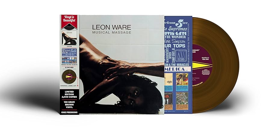 Musical Massage: Amazon.pl: Płyty CD i winylowe